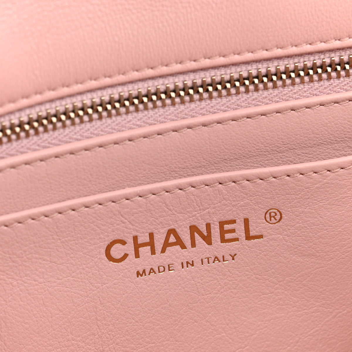 Chanel Lambskin Quilted Small Sweet Camellia Flap Light Pink 6 of 12