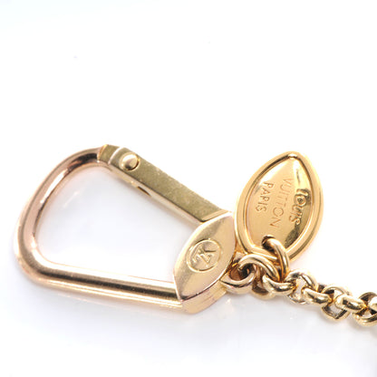 Louis Vuitton Key Holder Bag Charm Amarante 3 of 5