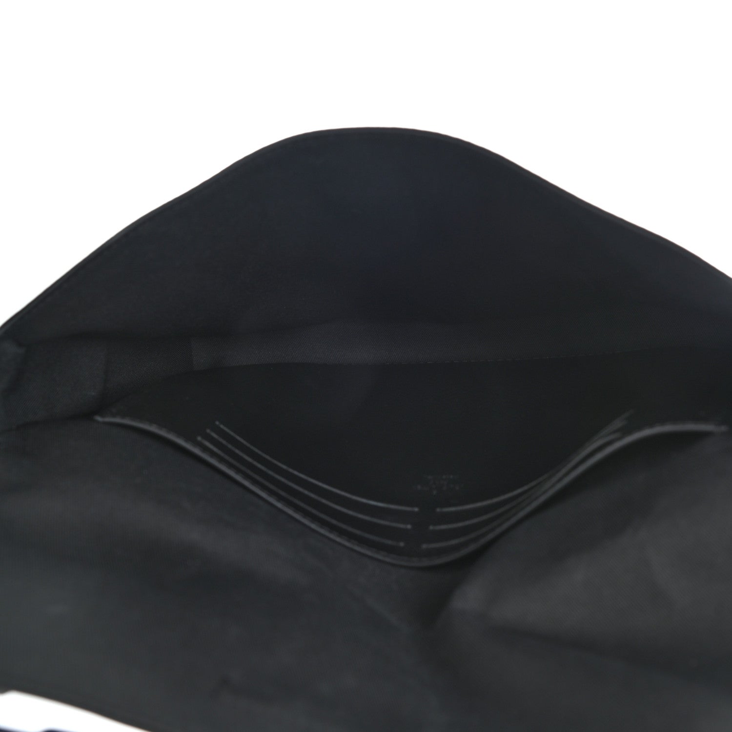 Louis Vuitton Monogram Eclipse Pochette Steamer 5 of 12