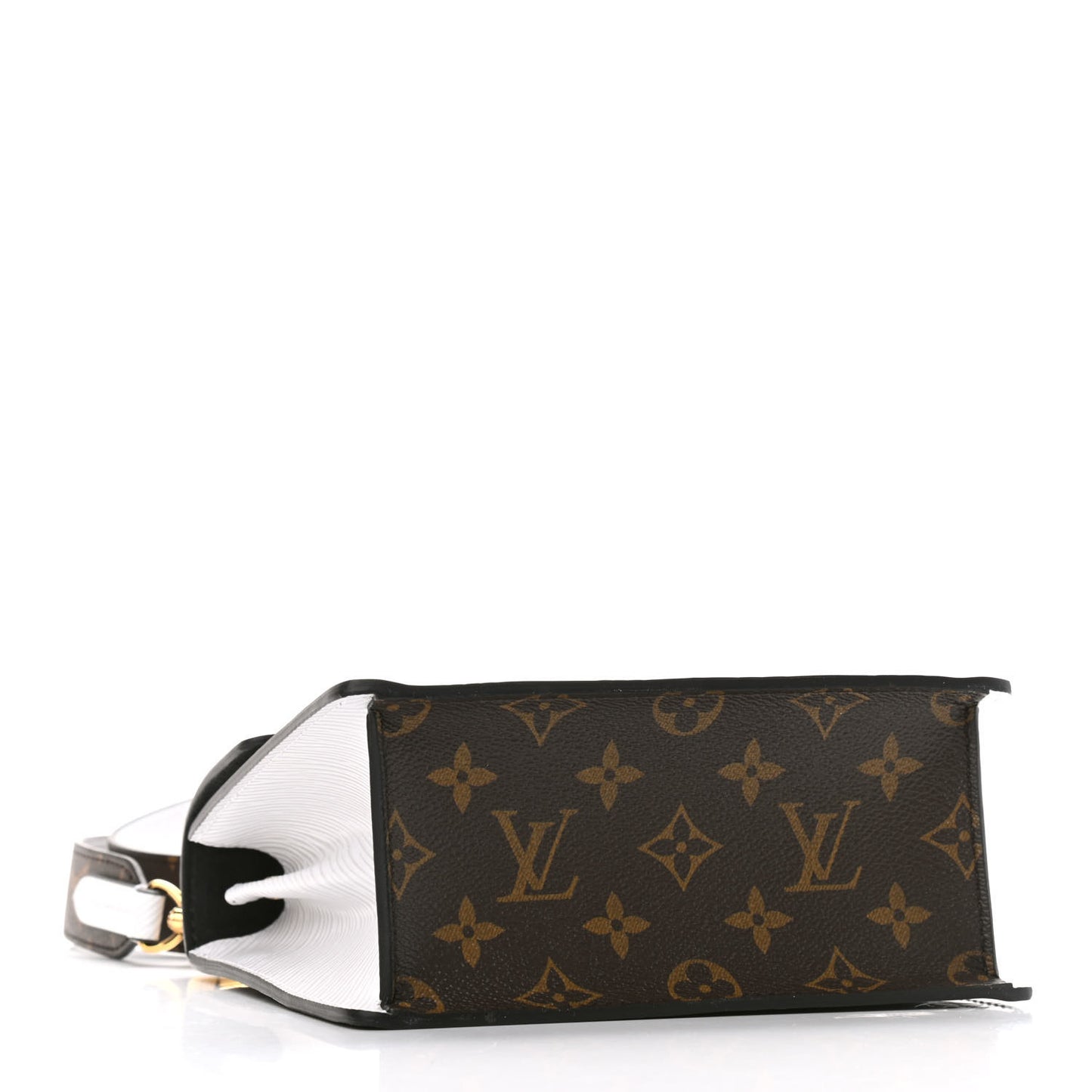 Vernis Epi Monogram Spring Street Black