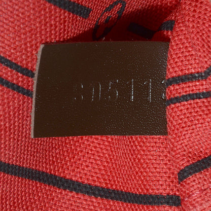 Louis Vuitton Damier Ebene Neverfull GM 7 of 8