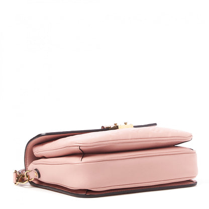 Louis Vuitton Empreinte Pochette Metis Rose Poudre 3 of 8