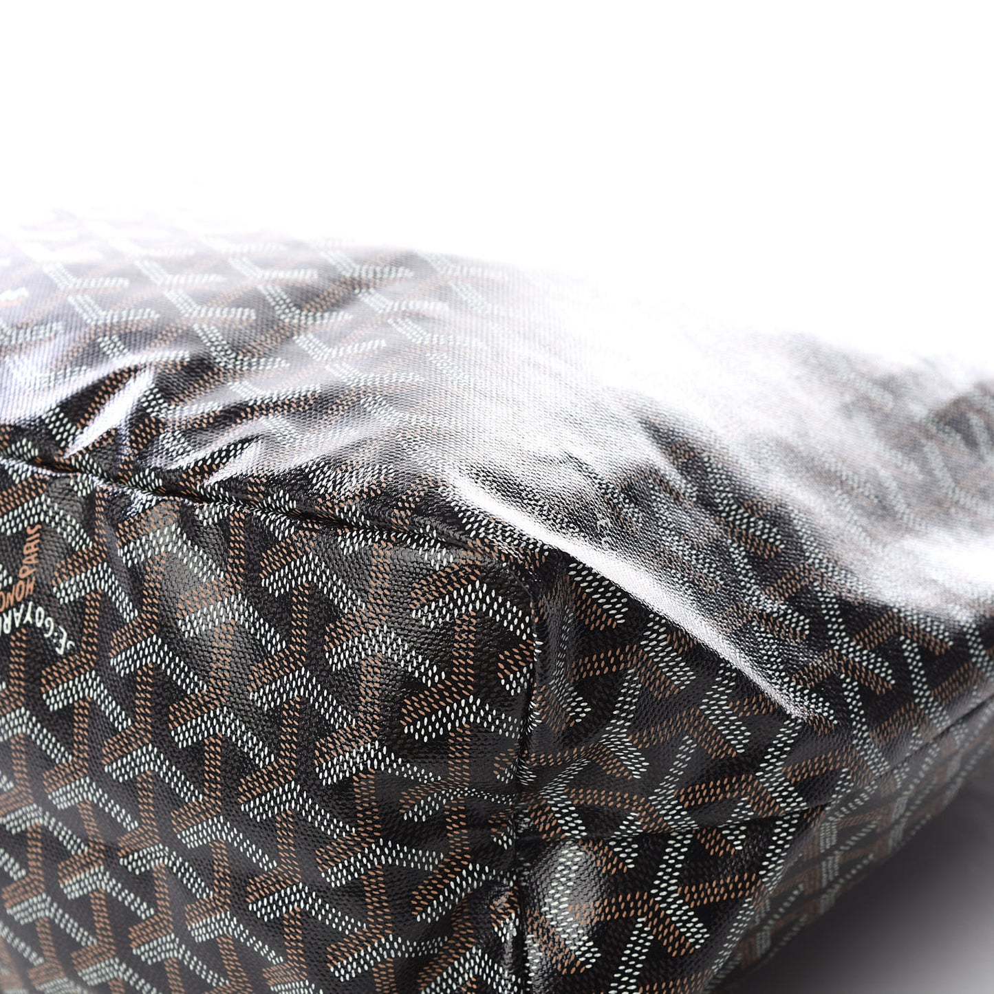 Goyardine Saint Louis PM Black