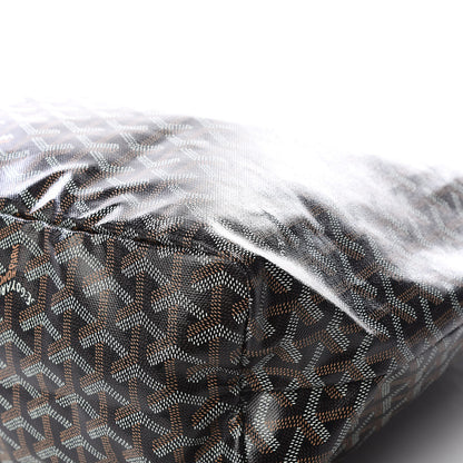 Goyard Goyardine Saint Louis PM Black 7 of 10