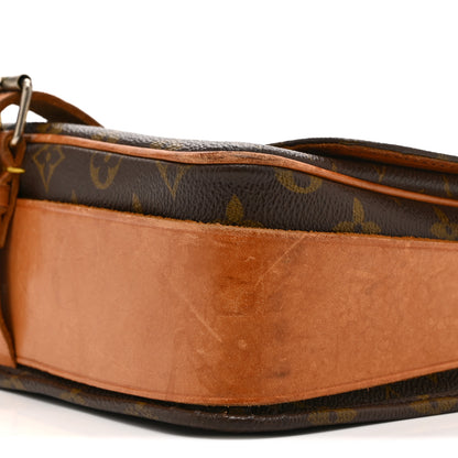 Louis Vuitton Monogram Cartouchiere 26 11 of 17