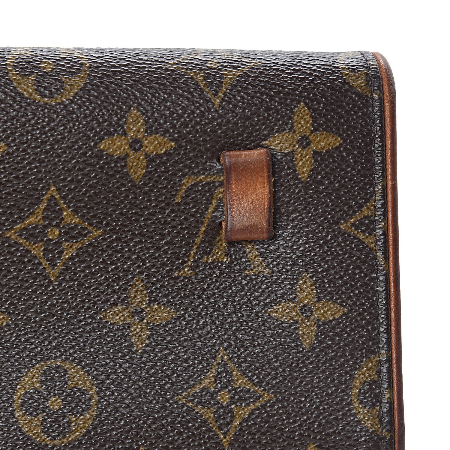 Louis Vuitton Monogram Pochette Florentine 9 of 10