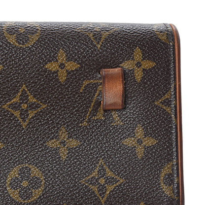 Louis Vuitton Monogram Pochette Florentine 9 of 10