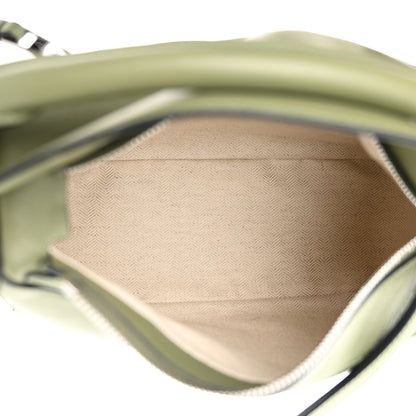 Loewe Calfskin Small Puzzle Bag Avocado 5 of 12