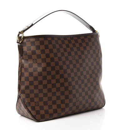 Louis Vuitton Damier Ebene Delightful MM 3 of 11