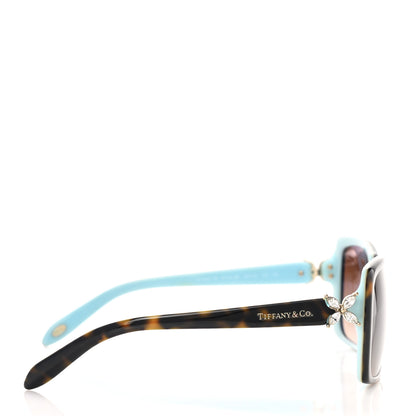 Tiffany Crystal 1837 Victoria TF4047-B Sunglasses Blue 3 of 8