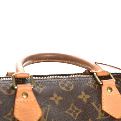Louis Vuitton Monogram Speedy 30 8 of 8