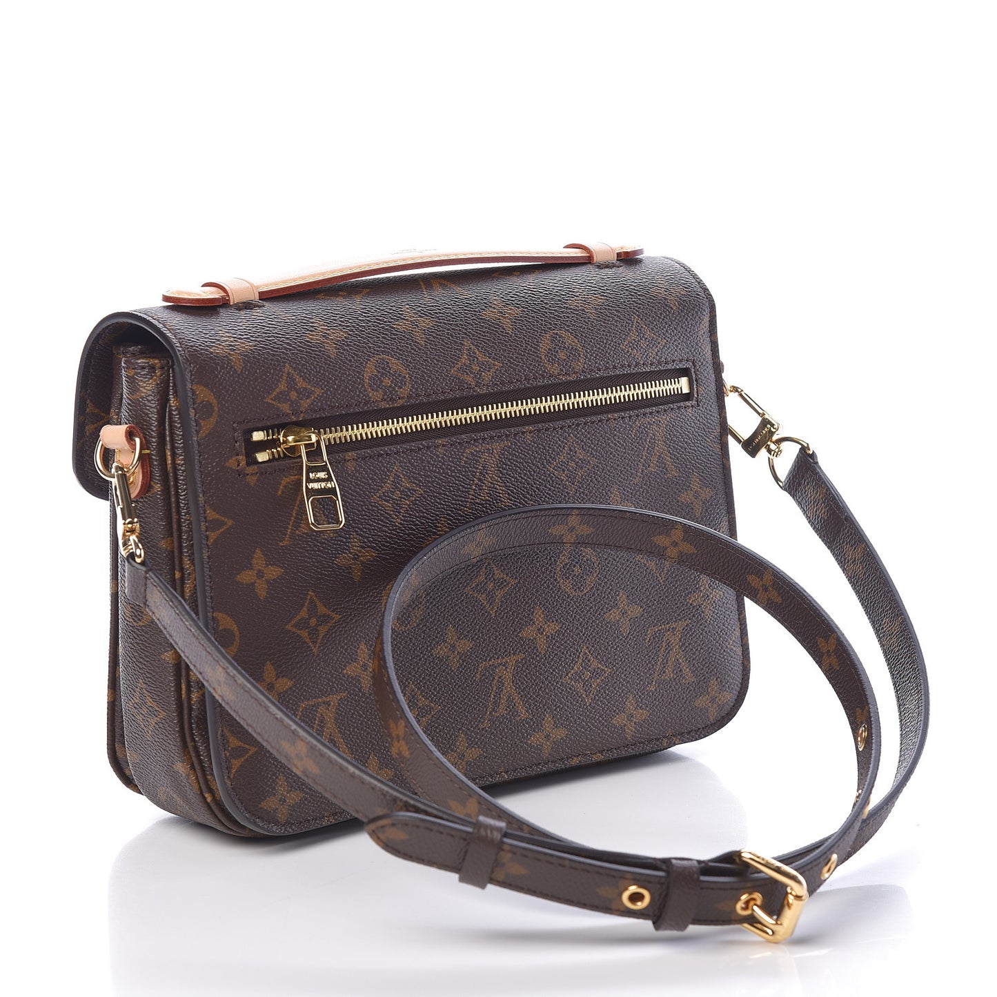 Monogram Pochette Metis