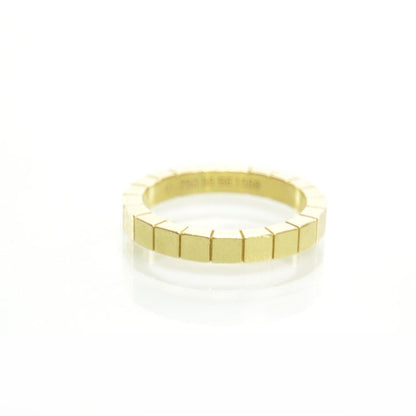 Cartier 18k Yellow Gold Lanieres Ring 55 7.5 1 of 5