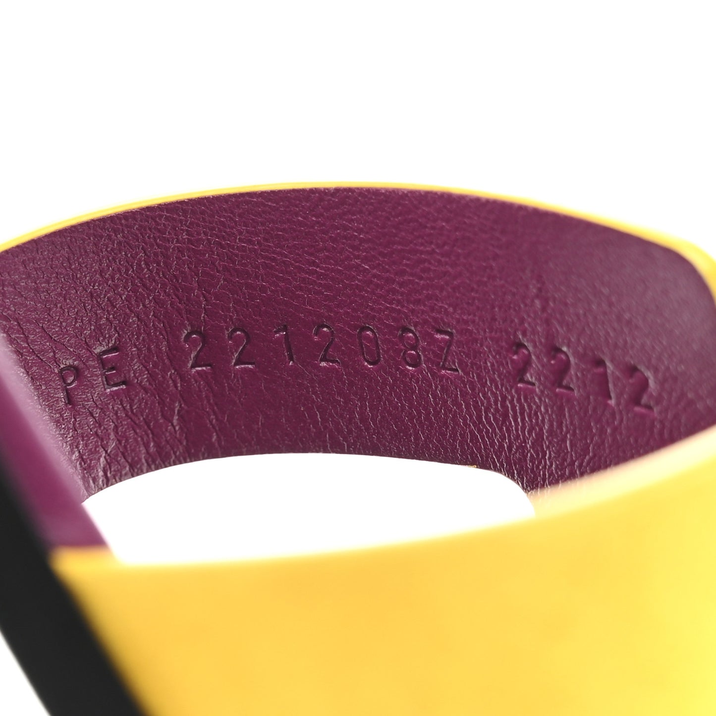 Suede Goatskin Oran Sandals 37.5 Jaune Topaze