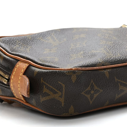 Louis Vuitton Monogram Pochette Marly Bandouliere 7 of 8