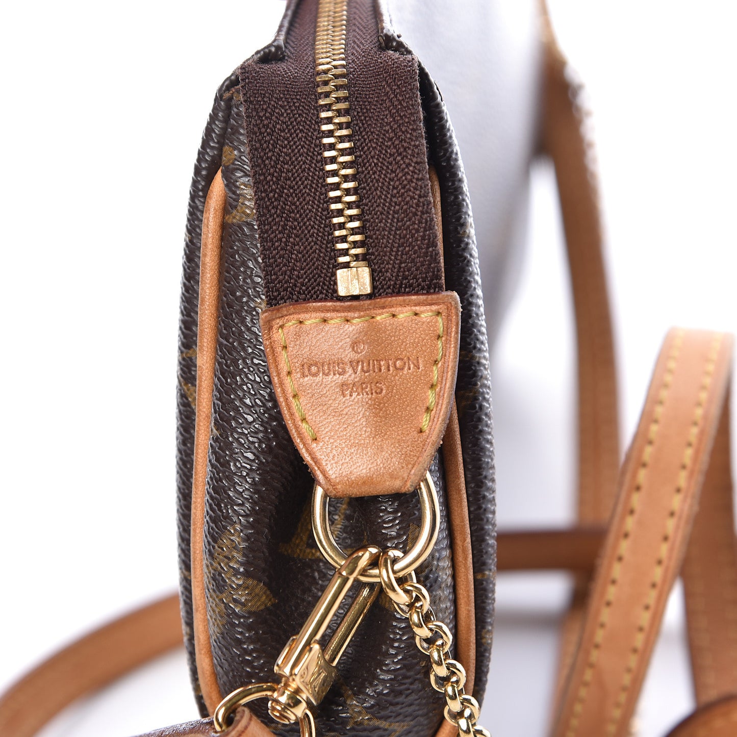 Monogram Eva Clutch