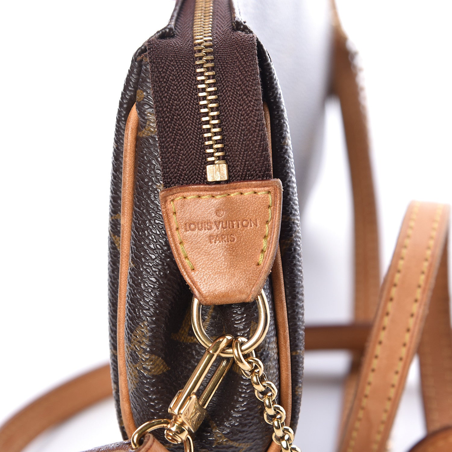 Louis Vuitton Monogram Eva Clutch 6 of 14