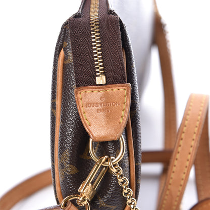 Louis Vuitton Monogram Eva Clutch 6 of 14