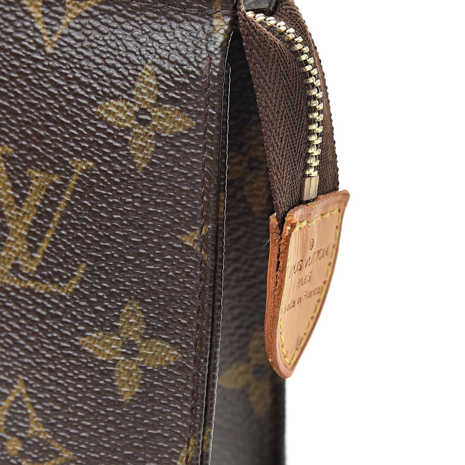 Louis Vuitton Monogram Toiletry Pouch 15 8 of 11