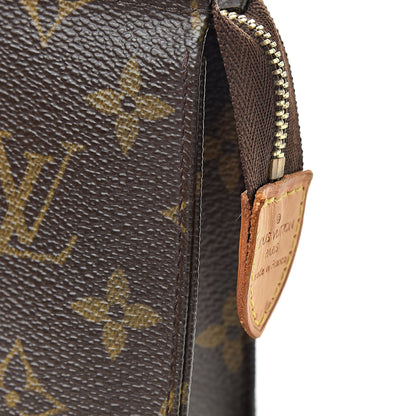Louis Vuitton Monogram Toiletry Pouch 15 8 of 11