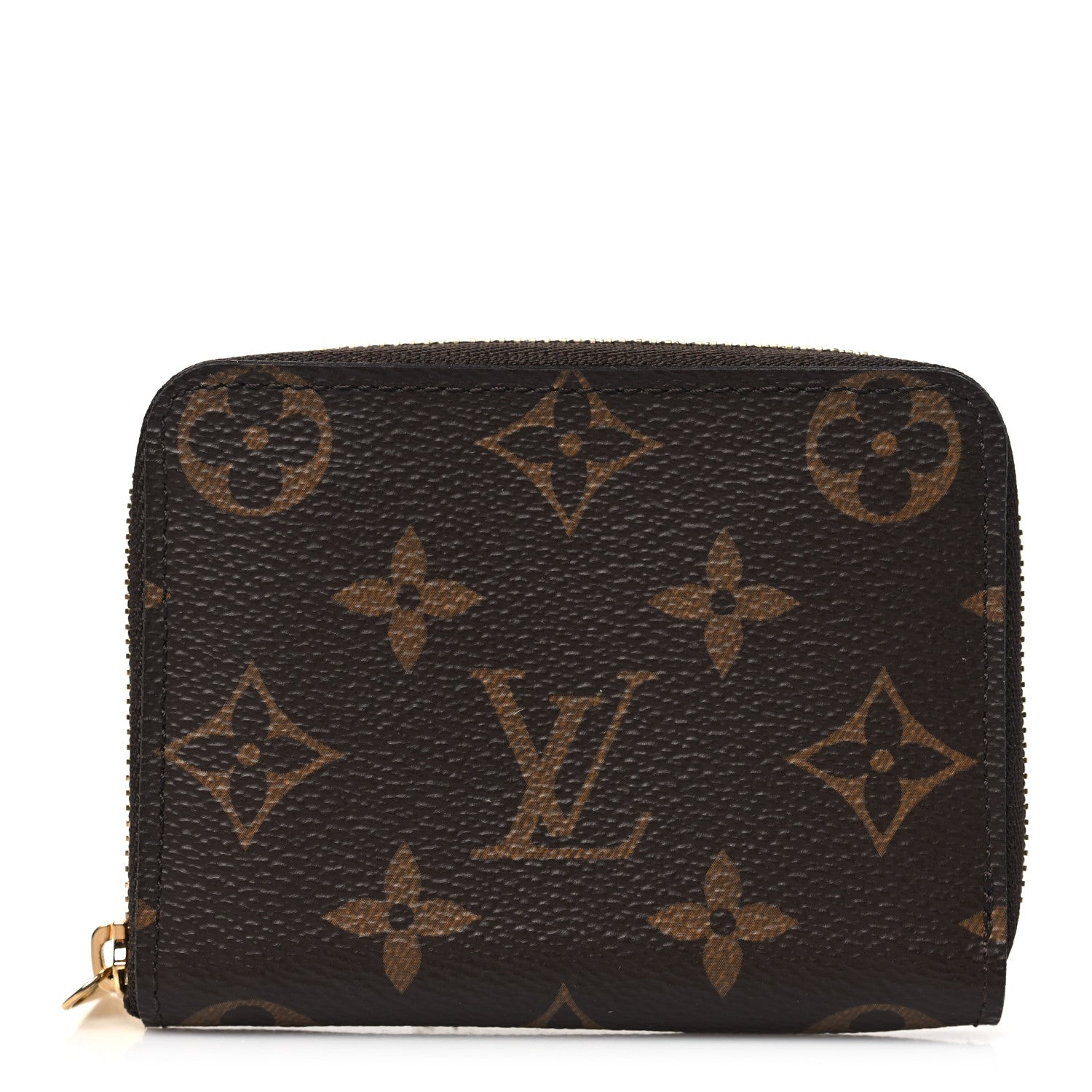 Louis Vuitton Monogram Zippy Coin Purse 1 of 7