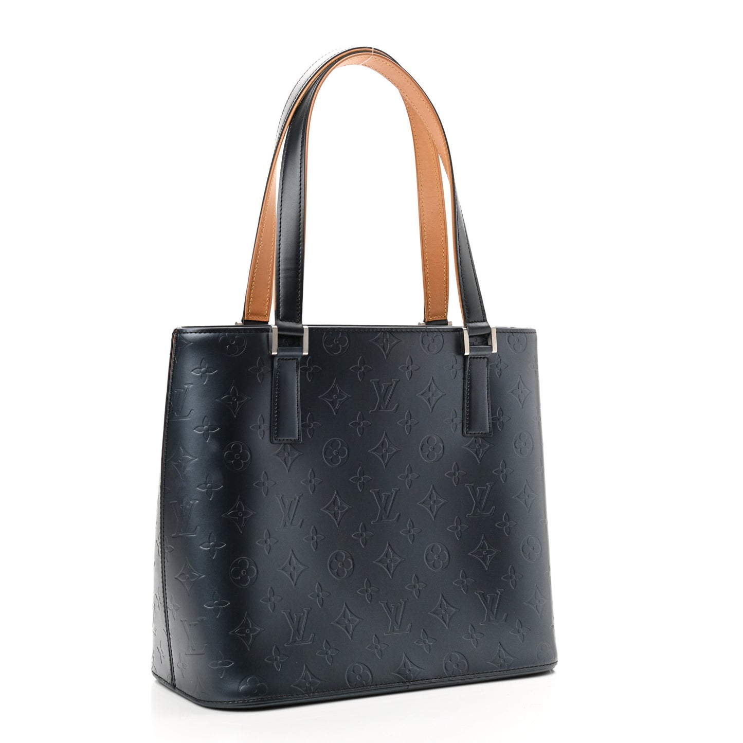 Mat Monogram Stockton Blue