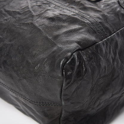 Givenchy Tumbled Sheepskin Large Pandora Black 17 of 18