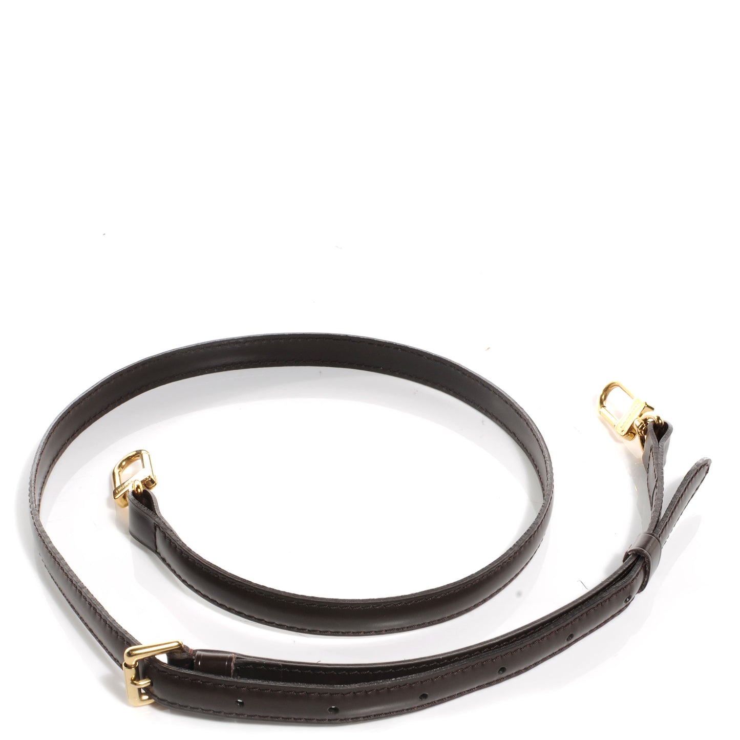 Bandouliere Shoulder Strap Brown