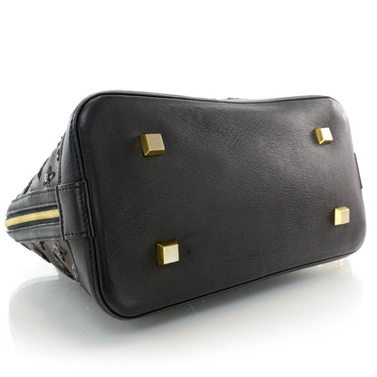Louis Vuitton Monogram Sequins Eclipse Alma Black 4 of 7