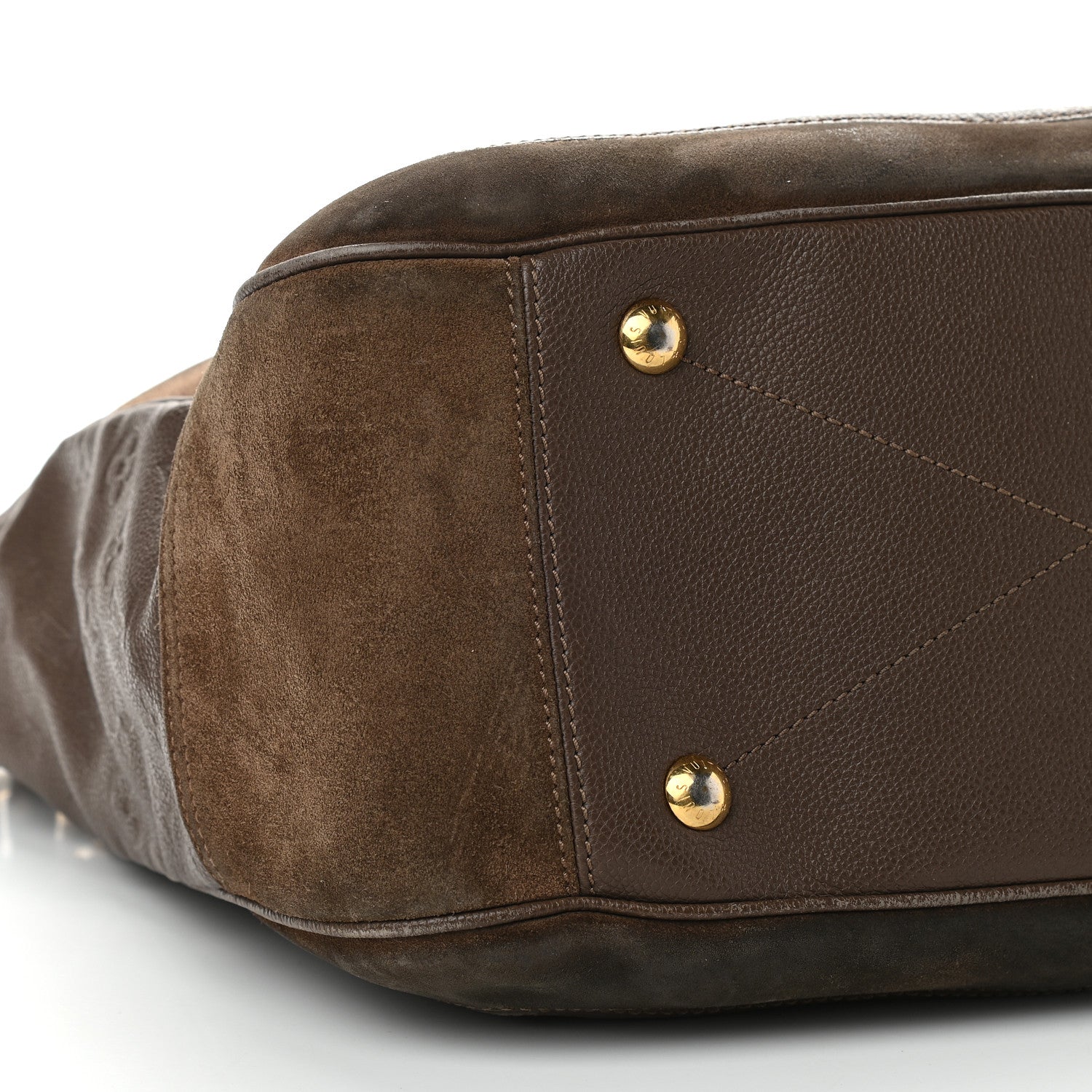 Louis Vuitton Empreinte Suede Audacieuse MM Ombre 7 of 12