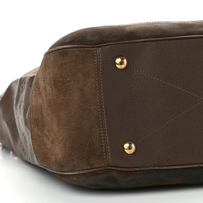 Louis Vuitton Empreinte Suede Audacieuse MM Ombre 7 of 12