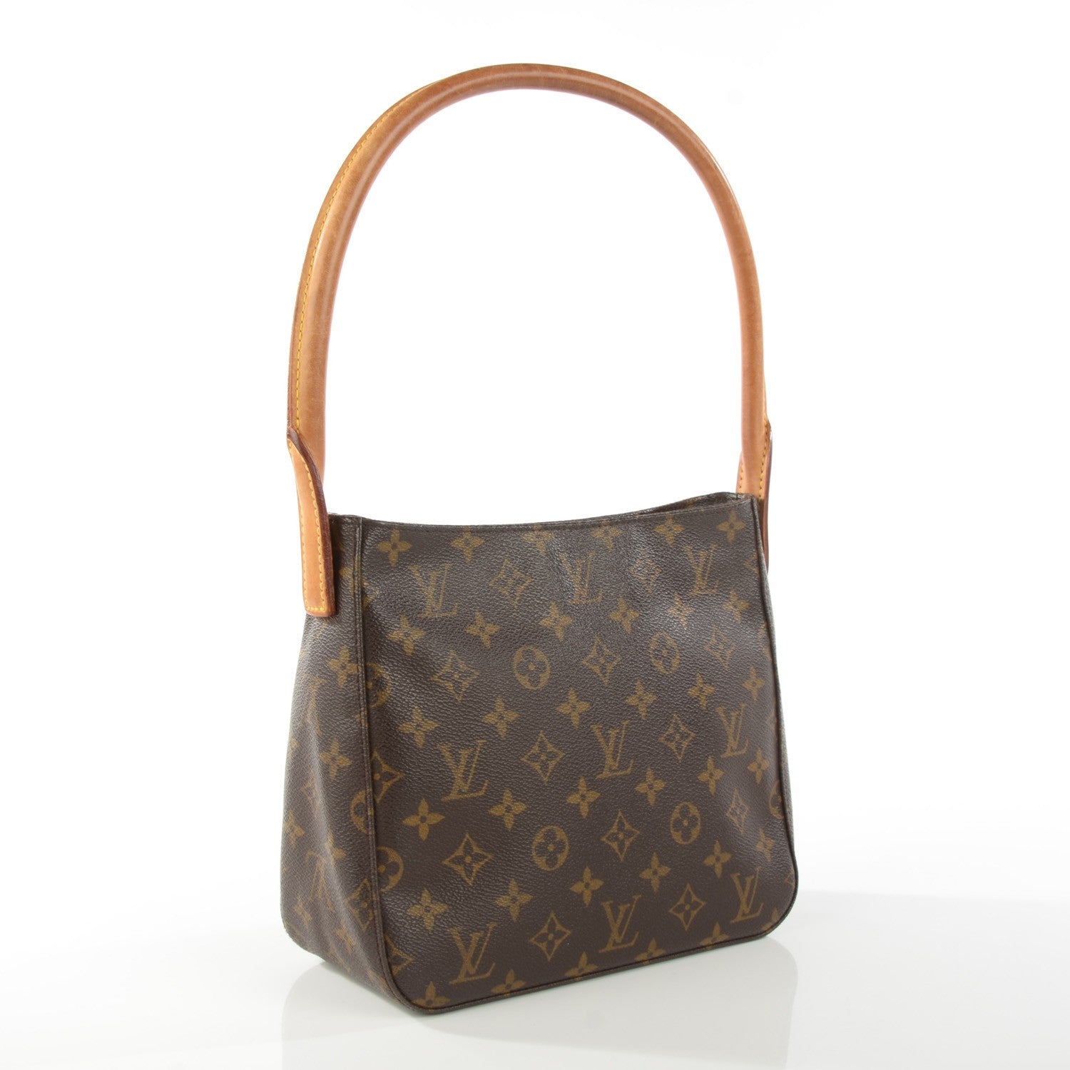 Louis Vuitton Monogram Looping MM 3 of 8