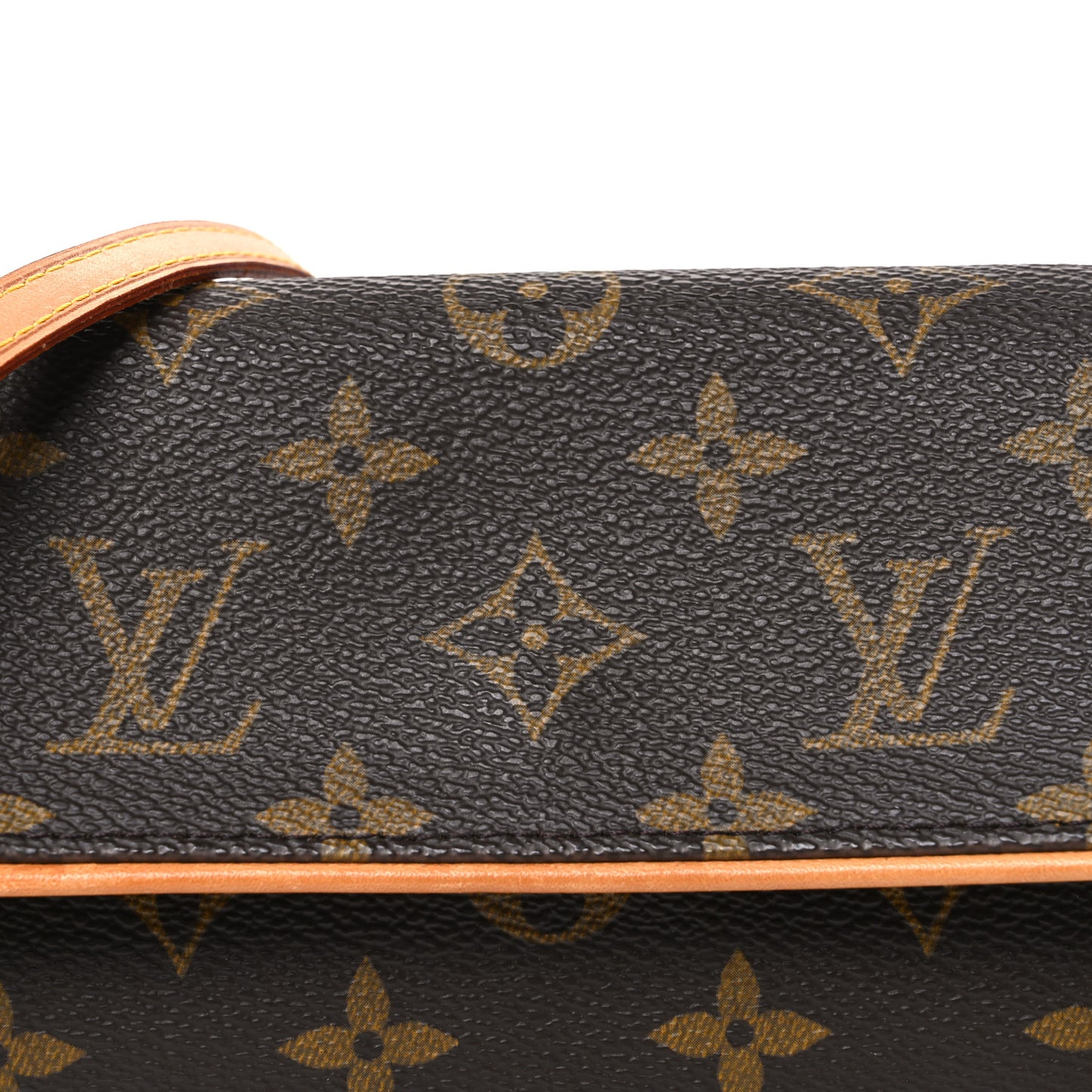 Monogram Pochette Twin PM