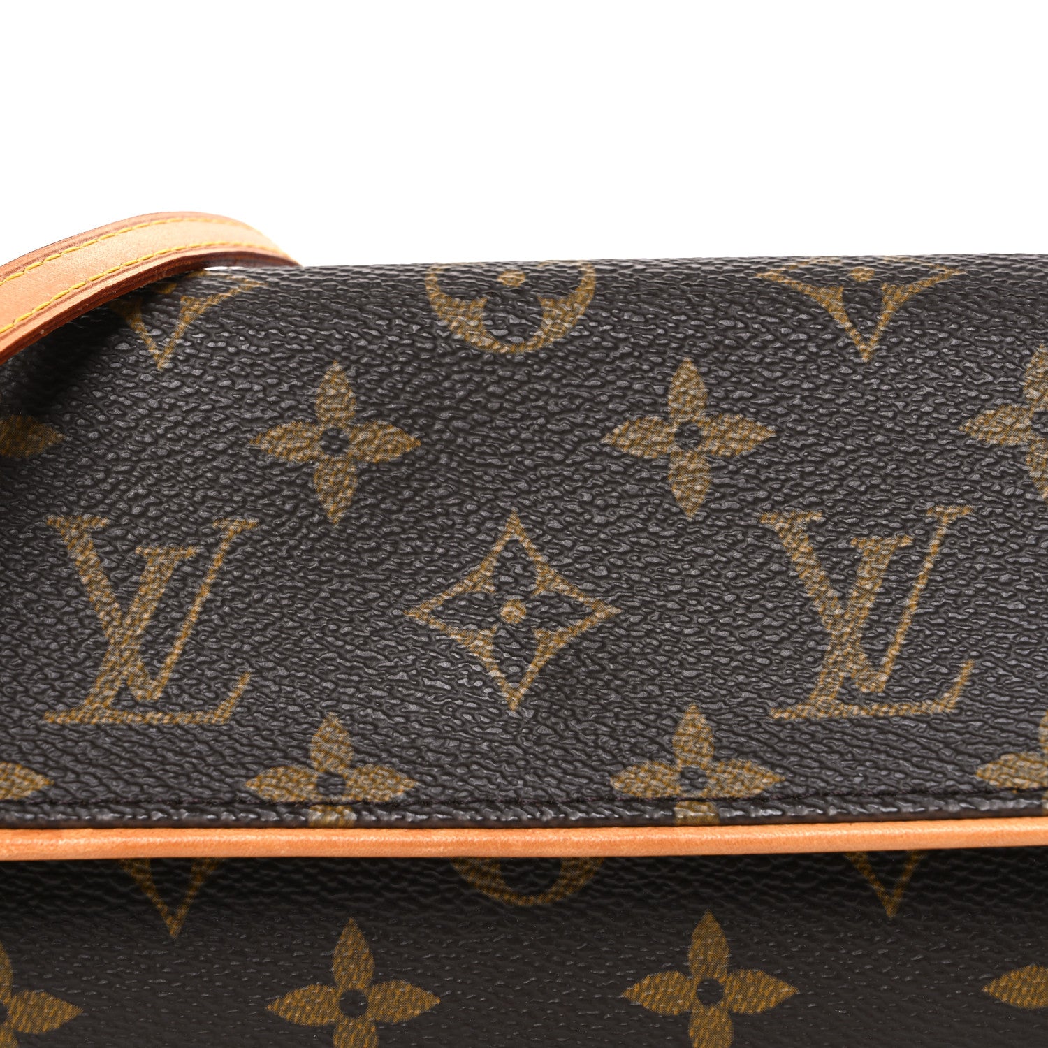 Louis Vuitton Monogram Pochette Twin PM 7 of 9