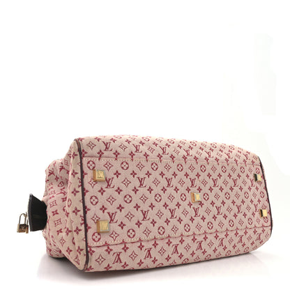 Louis Vuitton Mini Monogram Josephine GM Cherry 4 of 11