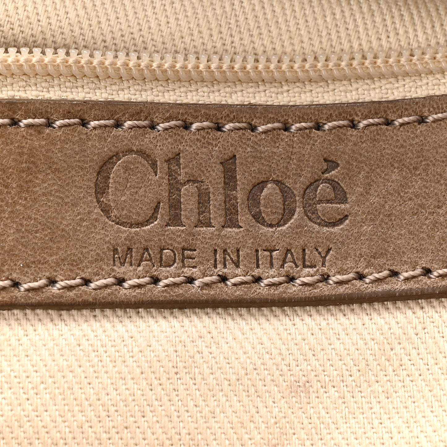 Snakeskin Calfskin Silverado Shoulder Bag Beige