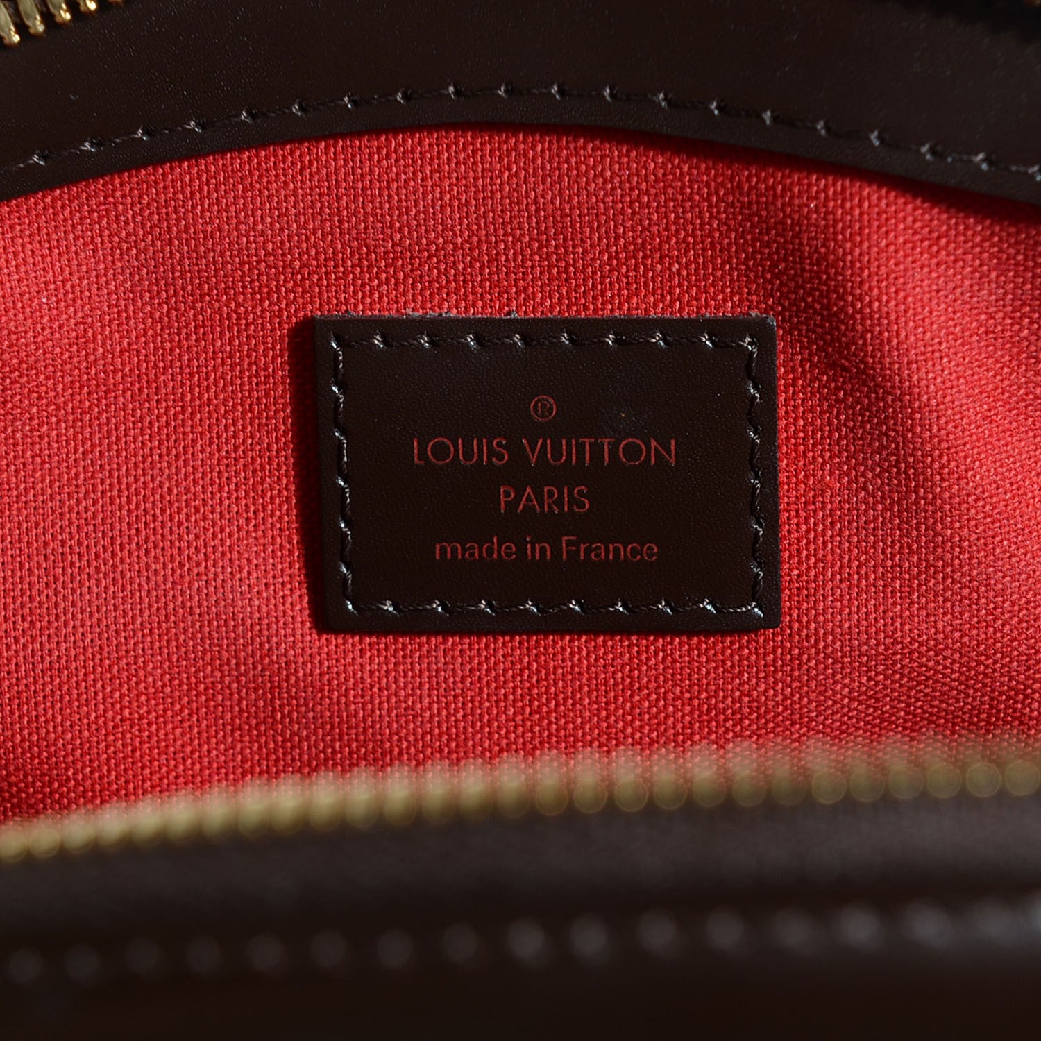 Louis Vuitton Damier Ebene Verona PM 6 of 7