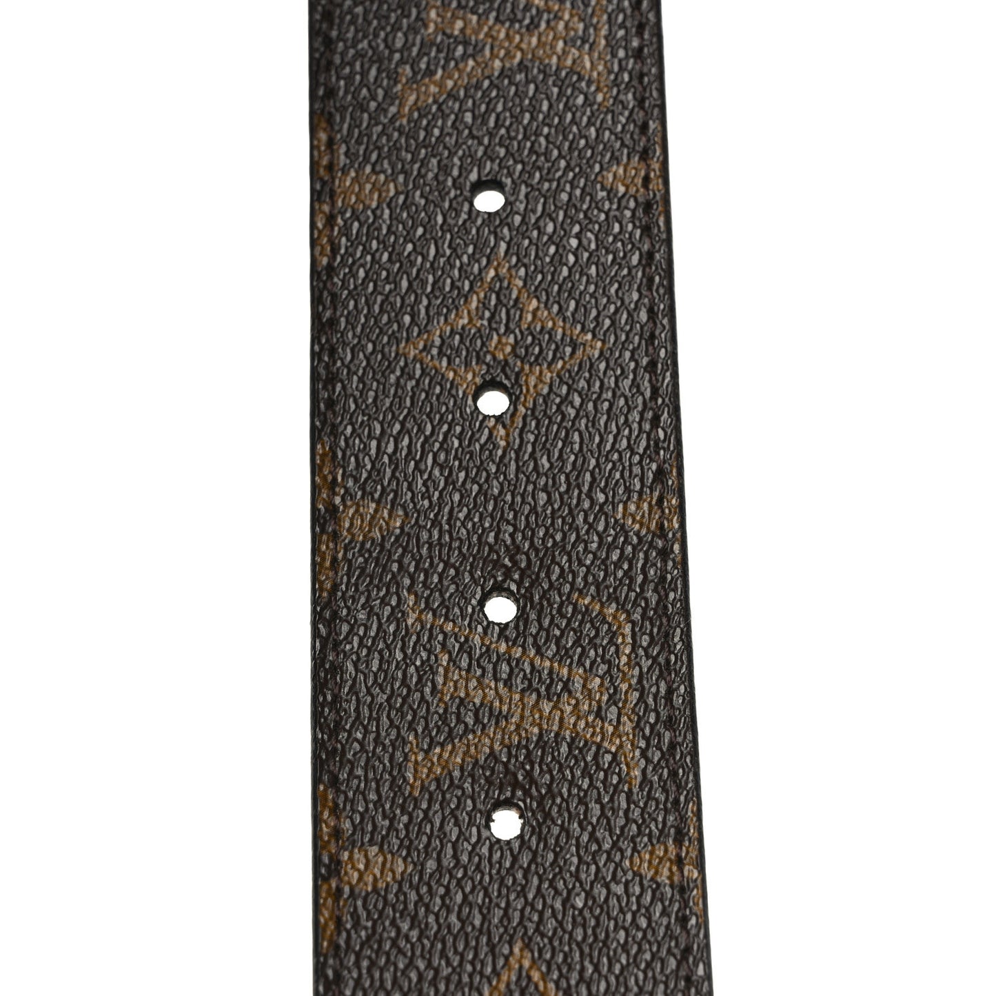 Monogram 40mm LV Initiales Belt 100 40