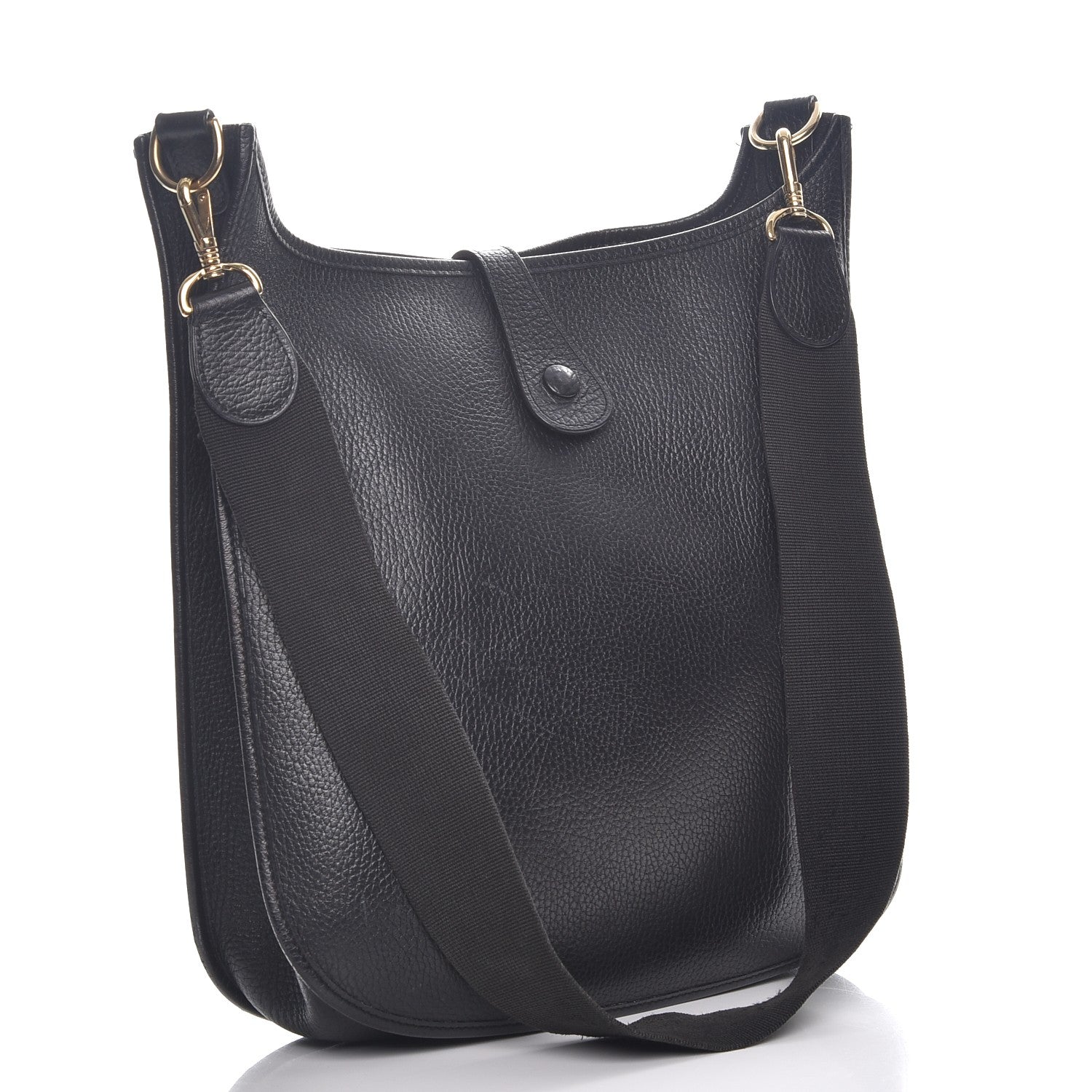 Hermes Ardennes Evelyne GM Black 3 of 9