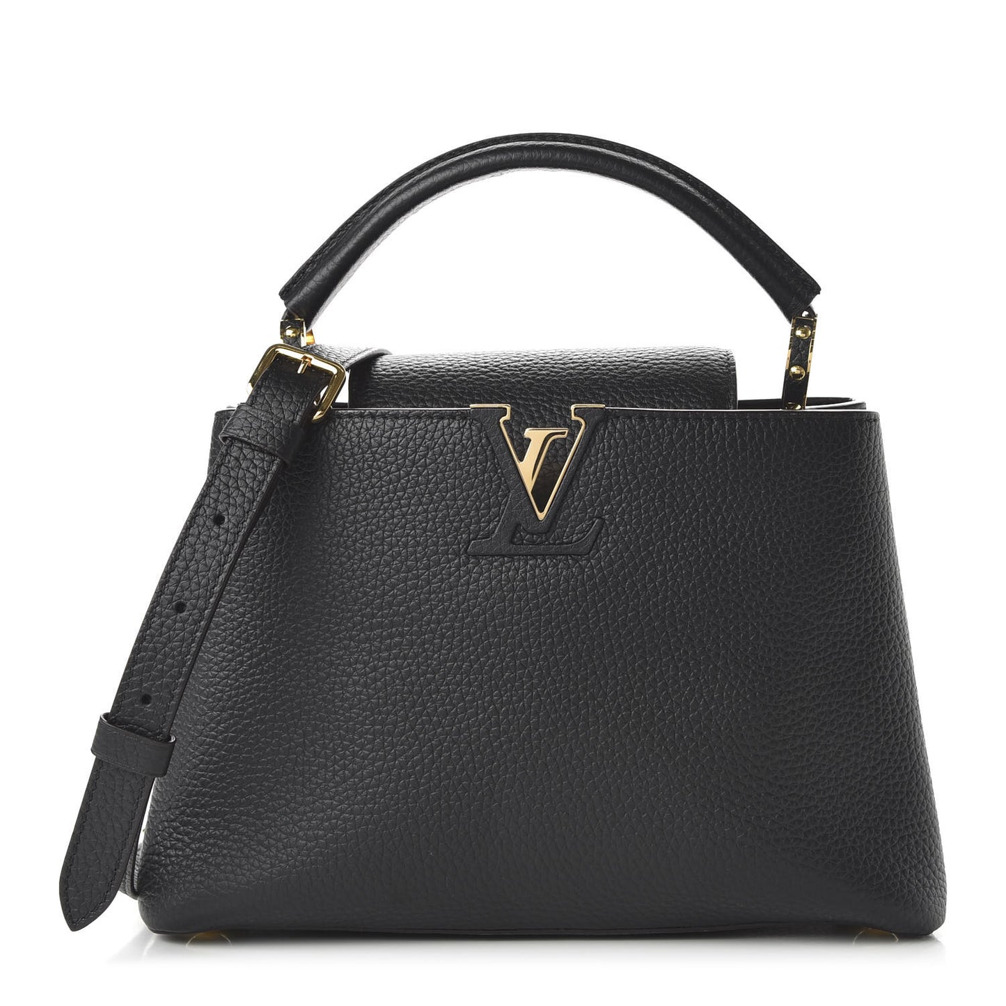 Taurillon Capucines BB Black