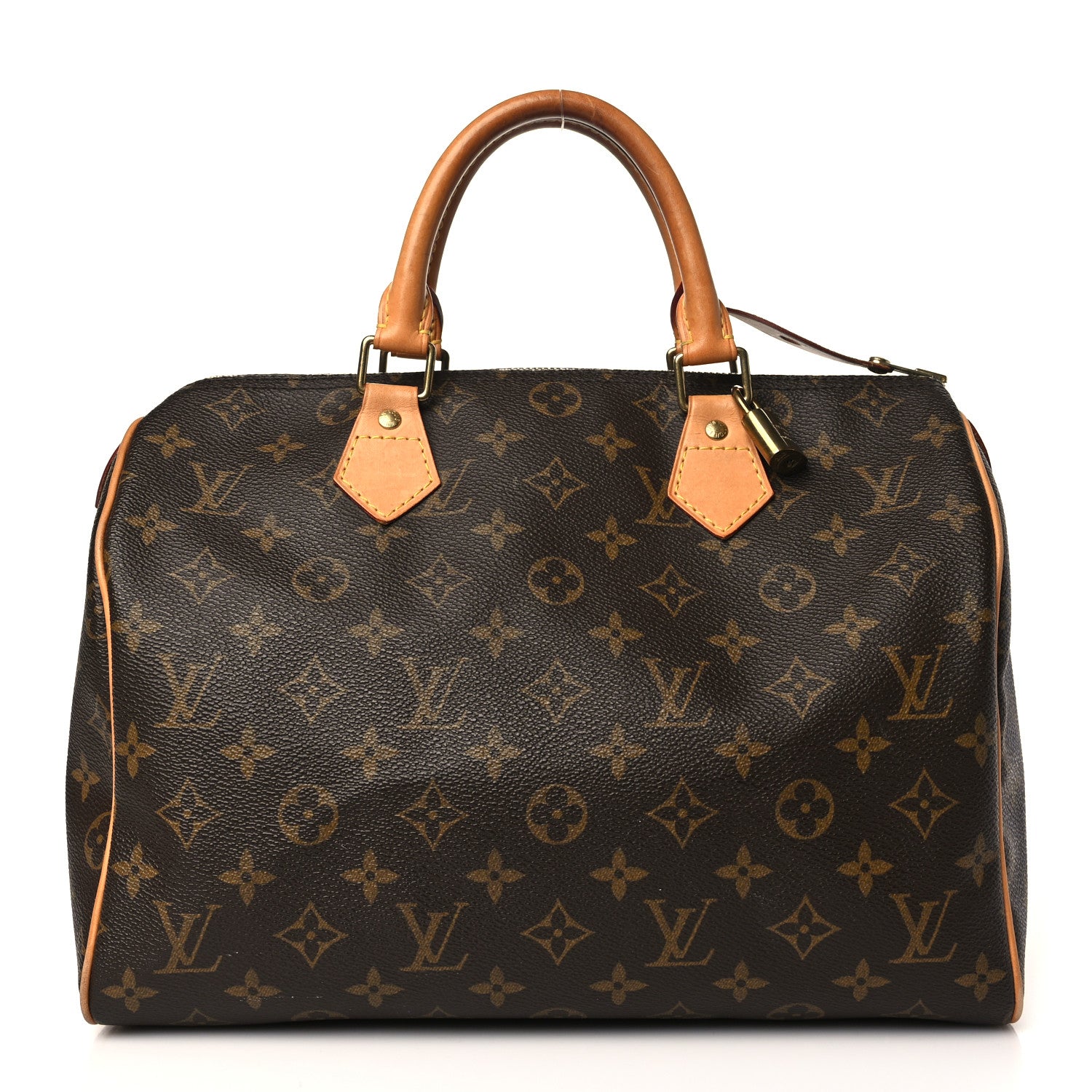 Louis Vuitton Monogram Speedy 30 1 of 9