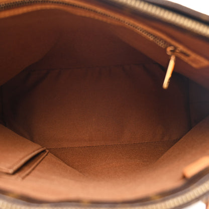 Louis Vuitton Monogram Cabas Piano 5 of 11