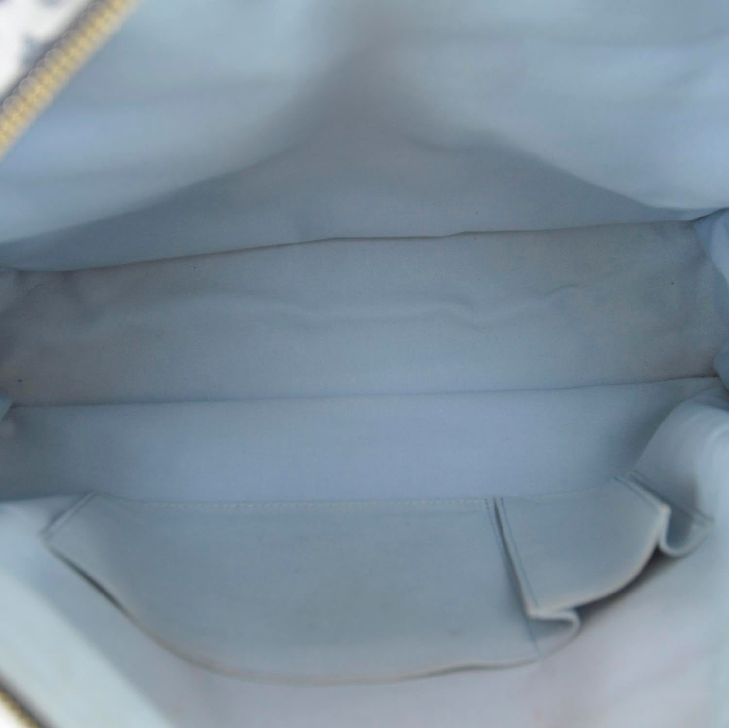 Louis Vuitton Mini Monogram Mary Kate 48H Blue 9 of 11