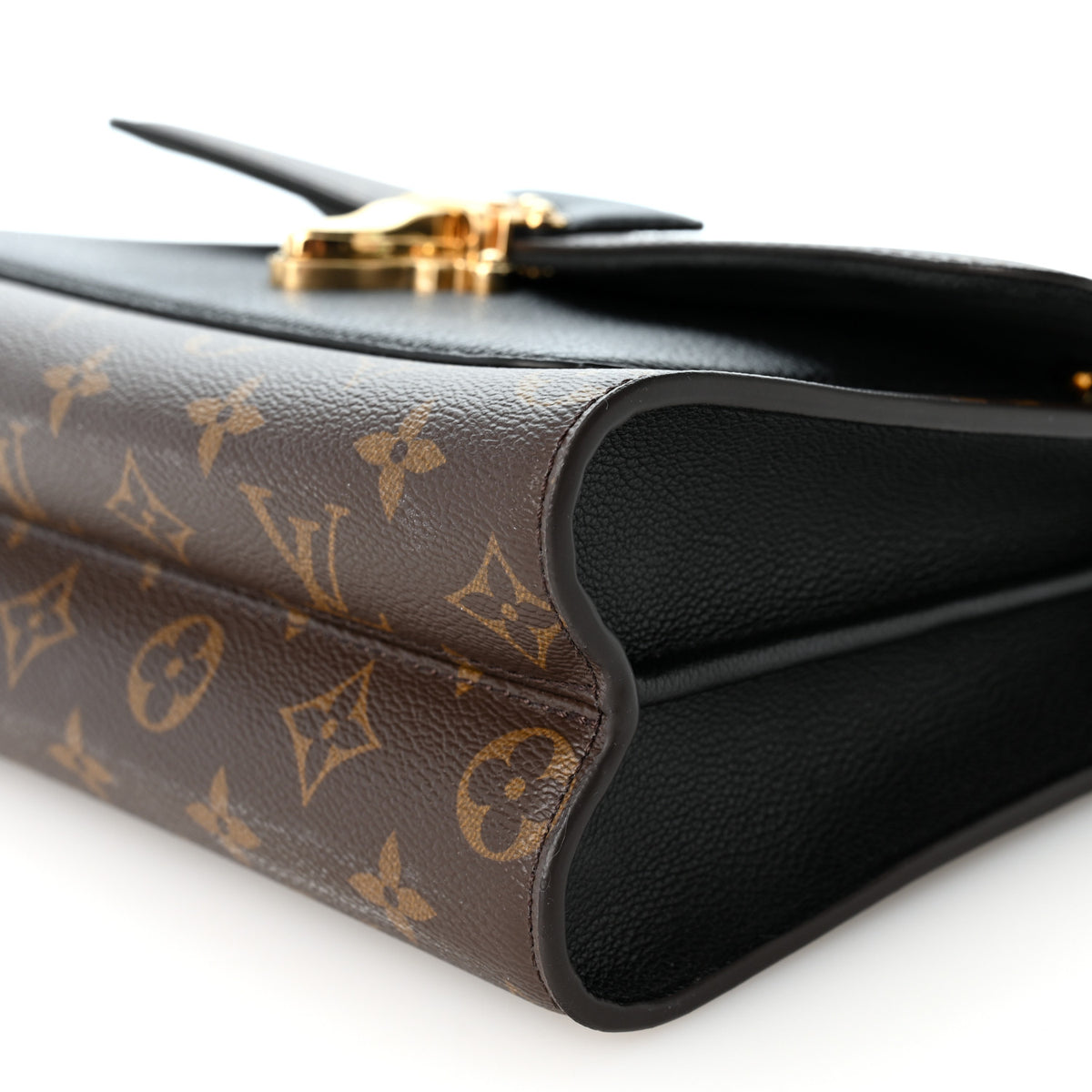 Monogram Victoire Black