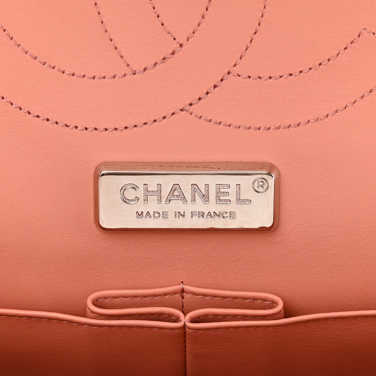 Chanel Snakeskin Jumbo Double Flap Pink 6 of 18