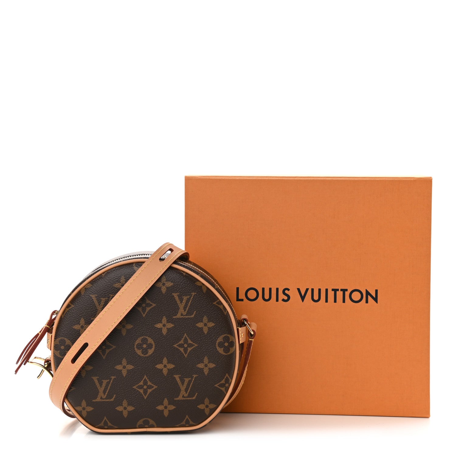 Louis Vuitton Monogram Boite Chapeau Souple PM 10 of 10