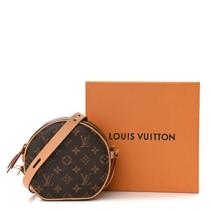Louis Vuitton Monogram Boite Chapeau Souple PM 10 of 10