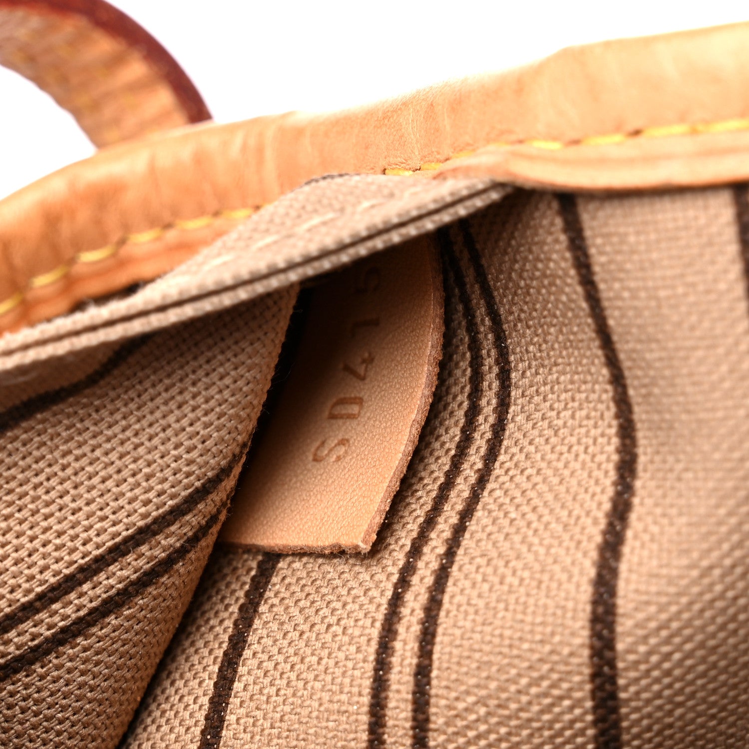 Louis Vuitton Monogram Neo Neverfull MM 7 of 12