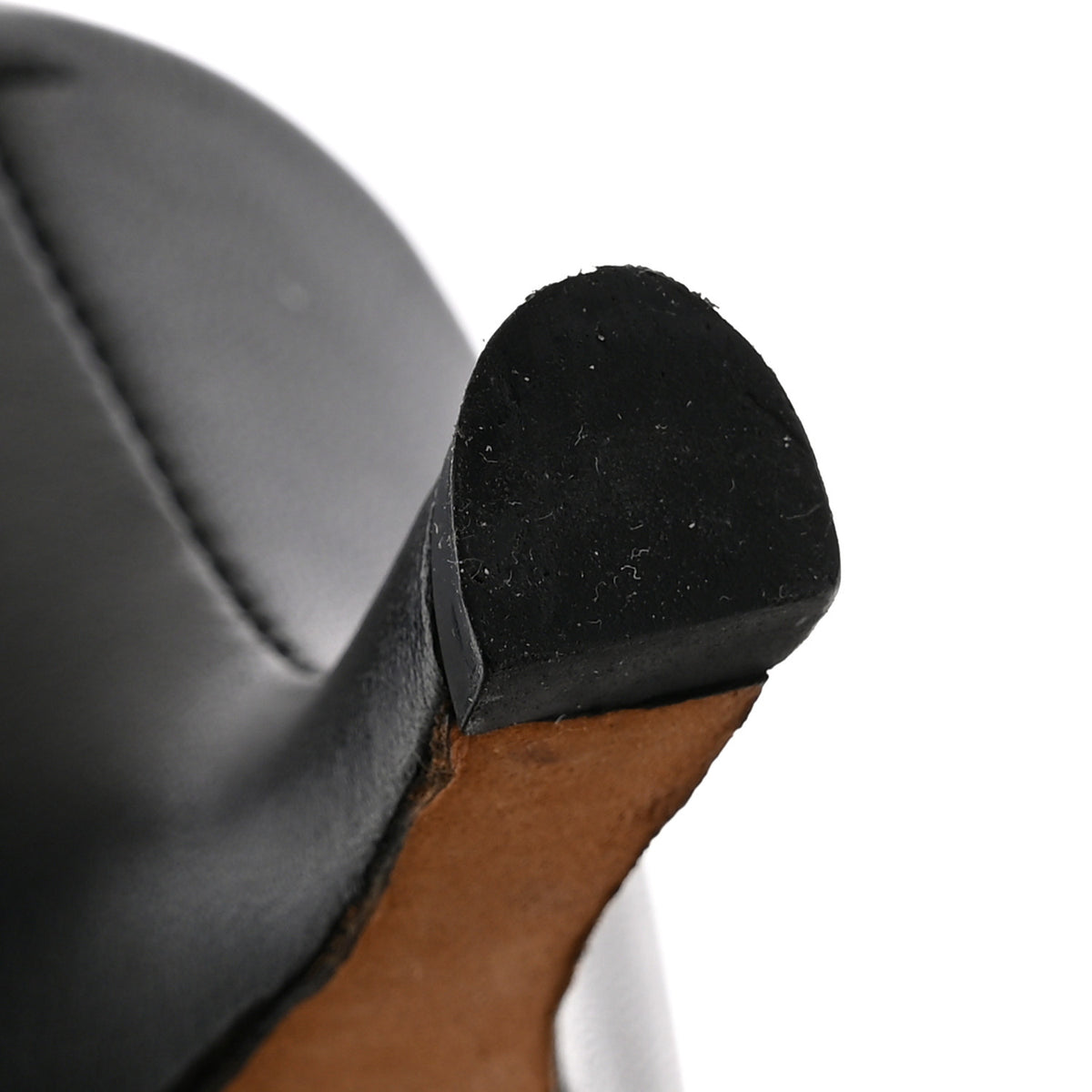 Lambskin Ribbon J'Adior Slingback 65mm Pumps 37.5 Black