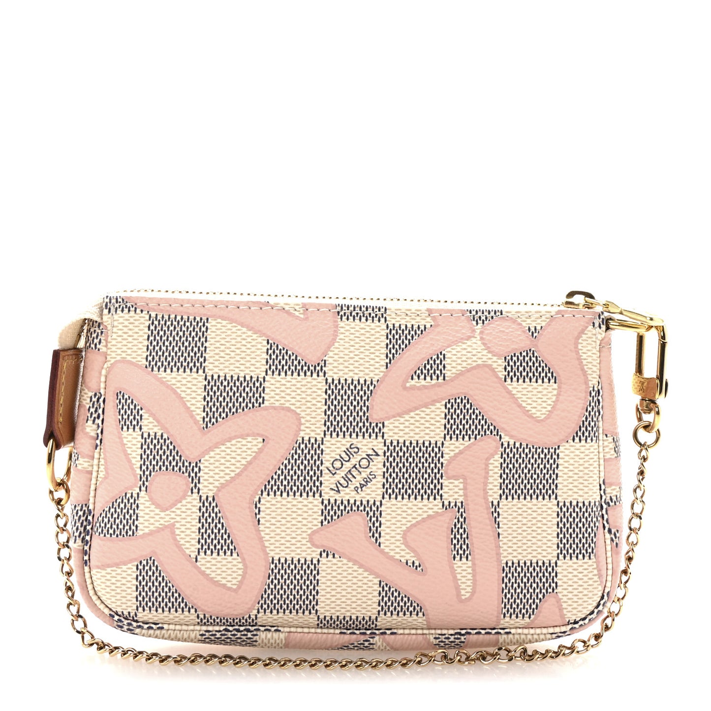 Damier Azur Tahitienne Mini Pochette Accessories